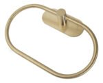 Set X 4 Piezas Accesorios Para Baño Otten Dorado - Imagen 3