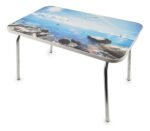 Mesa Bandeja Cama Plegable Notebook Tablet Otten Paisajes - Acantilado