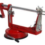 Cortador De Manzana Pelador 3 En 1