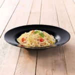 Plato Hondo Vidrio Templado De Pasta Arcoroc Evolutions 28cm - Imagen 2