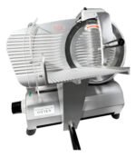 Cortadora Fiambres Alimentos Comercial Acero Otten 300 Mm Plateado