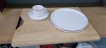 Tabla Corte De Bambu Con Asa Calidad Premium 40 Cm - Imagen 4