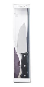 Cuchillo Chef Profesional Otten 15 Cm - BAZAR CHEFs - Negro/plateado - Imagen 3
