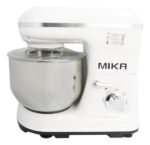 Batidora Amasadora Mika 5 Velocidades 3 Ganchos 600w 5 Lts - Blanco - Imagen 2