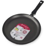 Panquequera Aluminio Panelux Magnific 22 Cm Gris