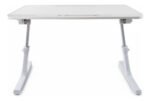 Mesa Bandeja Cama Inclinable Alta Gama Notebook Tablet Otten Blanco - Imagen 2