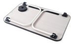 Mesa Bandeja Para Cama Plegable Para Tablet Notebook Otten - Negro - Imagen 6