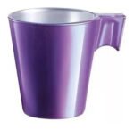 Taza Cafe Luminarc Flashy Longo Varios Colores 220 Ml X6 - Imagen 9