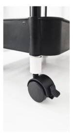 Carrito Organizador Almacenamiento Multiuso C/ Ruedas Otten - Imagen 4