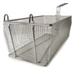 Canasto Freidor Cromado Otten 49,5 X 23 Cm - Imagen 4
