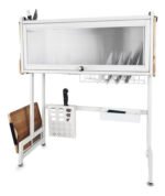 Rack Secaplato Organizador Cocina Para Bacha Otten - Blanco - Imagen 3