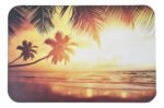 Mesa Bandeja Cama Plegable Notebook Tablet Otten Paisajes Atardecer Con Palmeras - Imagen 2