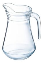 Jarra Vidrio Templado Luminarc Arc Jugo Sin Tapa 1,6 Lts X1 Color Transparente - Imagen 4