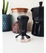 Tamper Prensa Compactador Café Acero Inoxidable Otten 400 Gr - N - Imagen 7