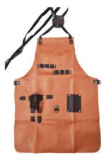 Delantal De Cocina Parrillero Gastronómico Premium Otten - Camel - Premium - Imagen 6