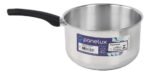 Olla Pochoclera Aluminio Panelux Classic 3,6 Lts Aluminio Pulido - Imagen 4