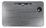 Mesa Bandeja Cama Plegable Patas Elefante Notebook Otten - Negro - Imagen 3