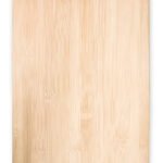Tabla Corte De Bambu Con Asa Calidad Premium 40 Cm