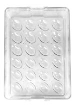 Organizador Acrilico Heladera Porta Huevos Huevera 24 Huevos - Imagen 3