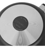 Wok Aluminio Panelux Magnific 24 Cm Grafito - Imagen 3