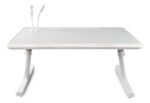Mesa Bandeja Cama Alta Gama Inclinable Notebook Tablet Otten Gris - Imagen 2