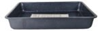 Fuente Asadera Antiadherente Otten Backen 32 X 26,5 Cm - Gris Oscuro - Imagen 3