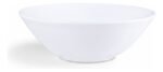 Bowl Ensaladera Porcelana Tramontina Paula 15,8 Cm Blanco