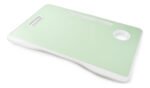 Mesa Bandeja De Cama Plegable Para Notebook Tablet Otten Verde Claro - Imagen 3