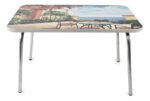 Mesa Bandeja Cama Plegable Notebook Tablet Otten Paisajes - Terraza - Imagen 2