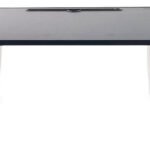 Mesa Bandeja Cama Plegable Patas Elefante Notebook Otten - Negro