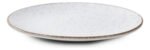 Plato Postre Porcelana Tramontina Rustico Marron 21 Cm Blanco/marrón Rústico Marrón - Imagen 3