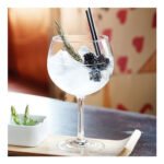 Set X 12 Copon Gin Tonic Arcoroc Ballon Vina 700 Ml Blanco - Imagen 4