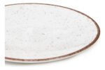 Plato Pan Porcelana Tramontina Rustico Marron 16 Cm Blanco/marrón Rústico Marrón - Imagen 3