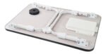 Mesa Bandeja Cama Plegable C/ Cajon Notebook Tablet Otten Negro - Imagen 5