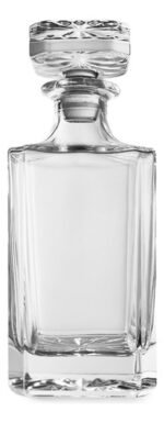 Set X 5 Piezas Para Whisky Vasos Y Licorera Otten 750 Ml - Imagen 2