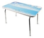Mesa Bandeja Cama Plegable Notebook Tablet Otten Paisajes Corazon En La Arena