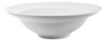 Bowl Ensaladera Porcelana Schmidt 27 Cm Blanco