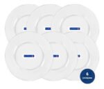 Set X 12 Juego Platos Luminarc Directoire Playo Postre - Imagen 5