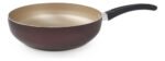 Sartén Antiadherente Panelux Premium Color Marrón 24 Cm - Imagen 2