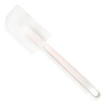 Espátula Silicona Miserable Profesional 24 Cm Color Blanco