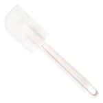Espátula Silicona Miserable Profesional 24 Cm Color Blanco