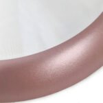 Sarten Panquequera Antiadherente Panelux Magnific 22 Cm Rosa Grafito - Imagen 2