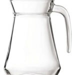 Jarra Vidrio Templado Luminarc Arc Jugo Sin Tapa 1,6 Lts X1 Color Transparente