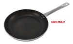 Sarten Profesional Teflon Mehtap 28 Cm Mango De Acero Gris - Imagen 2