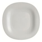 Juego Set 6 Plato Playo Vidrio Templado Luminarc Carine 27cm - Imagen 2