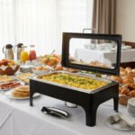 CONTENEDOR RECTANGULAR NEGRO  VISUAL HIDRAULICA -OTTEN - - Imagen 6