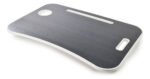 Mesa Bandeja Para Cama Plegable Para Notebook Tablet Otten Negro - Imagen 4