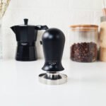 Tamper Prensa Compactador Café Acero Inoxidable Otten 440 Gr - Imagen 6