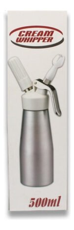 Cremera 500ml Para Capsulas Oxido Nitroso - Imagen 5