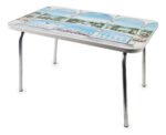 Mesa Bandeja Cama Plegable Notebook Tablet Otten Paisajes - Arcos Y Pileta